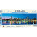 Chicago, Illinois 1000 Piece Panoramic Jigsaw Puzzle - for just $19.99! 