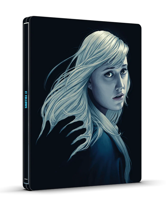 It Follows - Limited Edition Steelbook (4K Ultra HD + Digital) - for just $44.99! 
