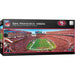 San Francisco 49ers - 1000 Piece Panoramic Jigsaw Puzzle - End View - for just $19.99! 