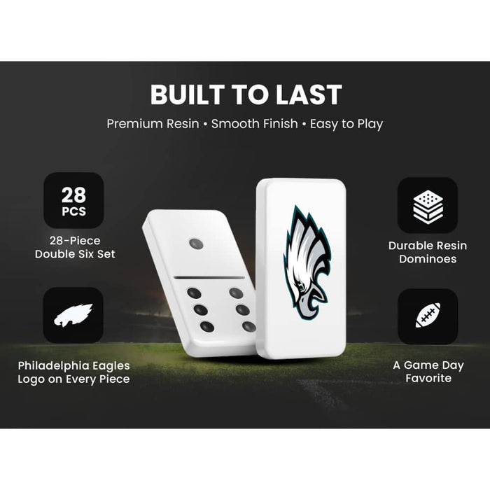Philadelphia Eagles Dominoes - for just $19.99! 