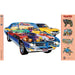 Contours - Road Trippin 1000 Piece Shaped Jigsaw Puzzle - Just $16.99! Shop now at Retro Gaming of Denver