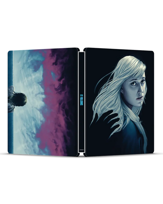 It Follows - Limited Edition Steelbook (4K Ultra HD + Digital) - for just $44.99! 