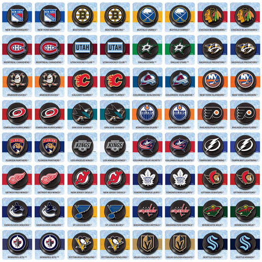 NHL - League Matching Game - for just $14.99! 