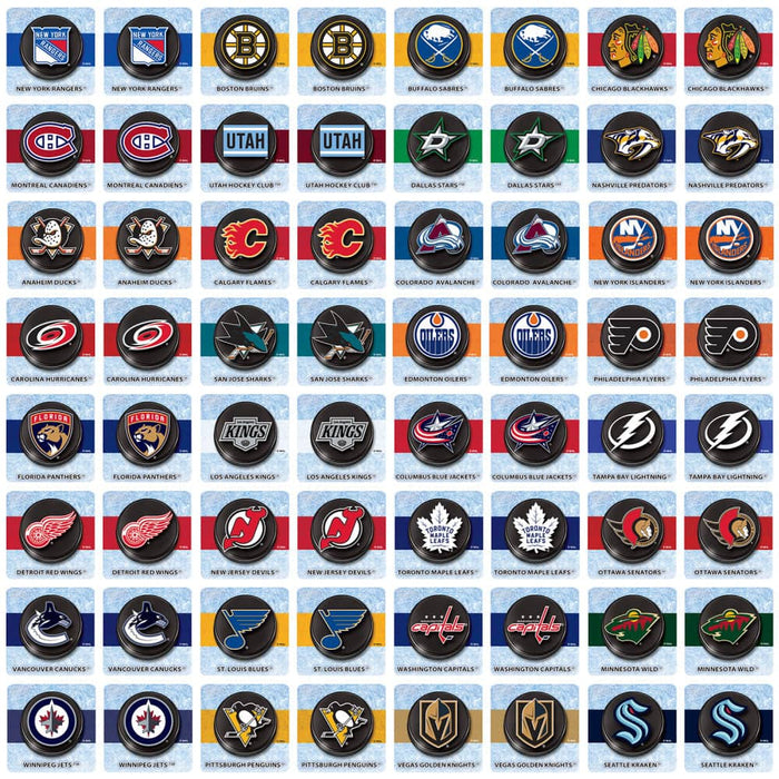 NHL - League Matching Game - for just $14.99! 