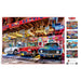 Wheels - Triple Threat 750 Piece Jigsaw Puzzle - for just $14.99! 