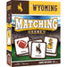 Wyoming Cowboys Matching Game - Just $7.79! Shop now at Retro Gaming of Denver