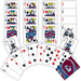 Colorado Avalanche Playing Cards - 54 Card Deck - for just $7.99! 