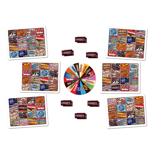 Hershey's Bingo Game - Just $12.99! Shop now at Retro Gaming of Denver