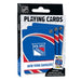 New York Rangers Playing Cards - 54 Card Deck - for just $7.99! 