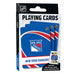 New York Rangers Playing Cards - 54 Card Deck - Just $6.99! Shop now at Retro Gaming of Denver