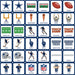 Dallas Cowboys Matching Game - Just $12.99! Shop now at Retro Gaming of Denver