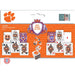 Clemson Tigers - 2-Pack Playing Cards & Dice Set - for just $19.99! 