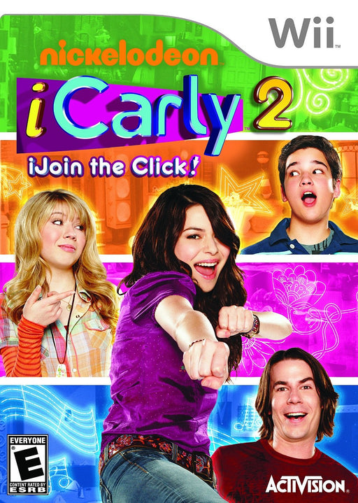 iCarly 2: iJoin the Click! (Wii) - for just $0! 