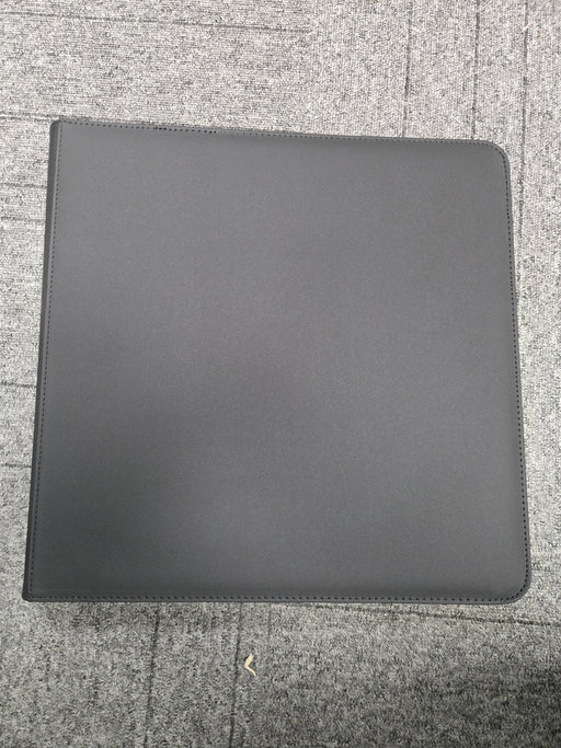 12-Pocket Toploader Binder - for just $21.95! 