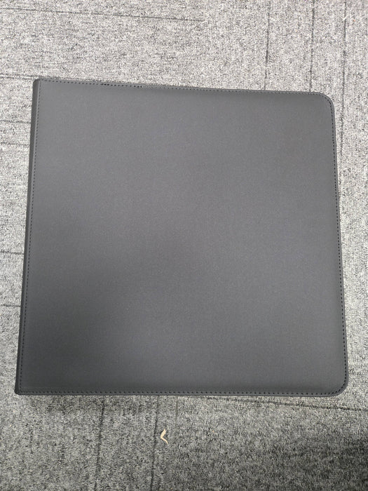 12-Pocket Toploader Binder - for just $21.95! 