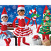 Elf on the Shelf 4-Pack 100 Piece Jigsaw Puzzles - V1 - Just $14.99! Shop now at Retro Gaming of Denver