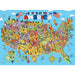 101 Things to Spot in the USA 100 Piece Kids Jigsaw Puzzle - for just $12.99! 