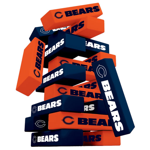 Chicago Bears Tumble Tower - for just $19.99! 