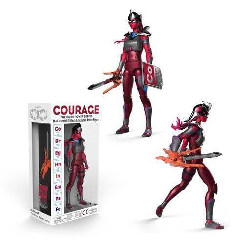 IAmElemental Courage Core Power 6 1/2" Action Figure - for just $25.24! 