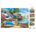 Country Escapes - Afternoon Escape 500 Piece Jigsaw Puzzle - Just $14.99! Shop now at Retro Gaming of Denver