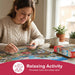Heartland - Dockside Activities 500 Piece Jigsaw Puzzle - for just $14.99! 