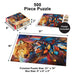 Tribal Spirit - Spirit of the Wilderness 500 Piece Jigsaw Puzzle - for just $14.99! 