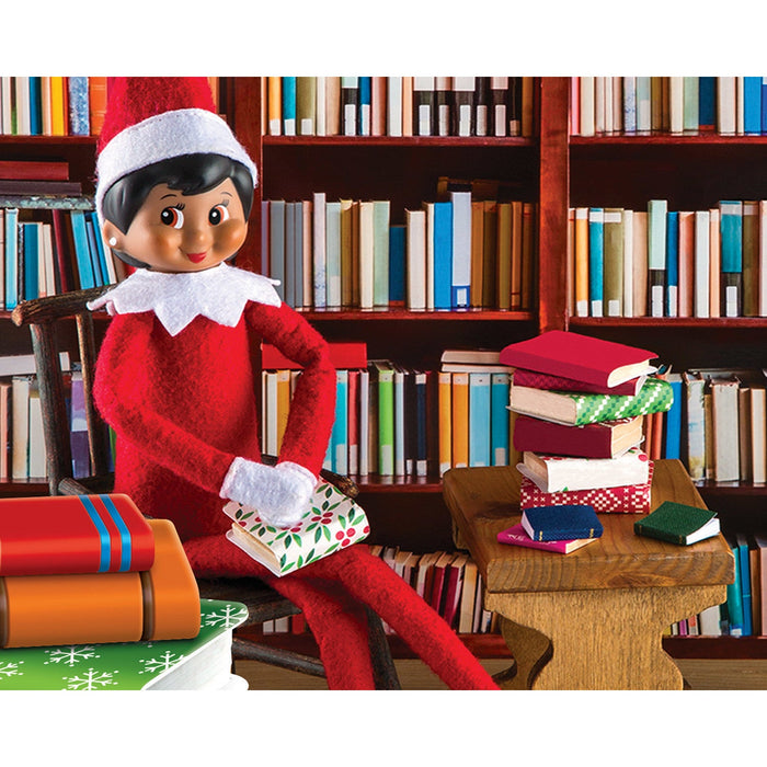 Elf on the Shelf 4-Pack 100 Piece Jigsaw Puzzles - V1 - Just $14.99! Shop now at Retro Gaming of Denver