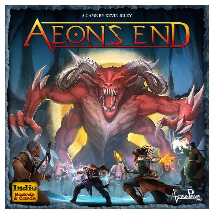 Aeon's End - for just $59.99! 