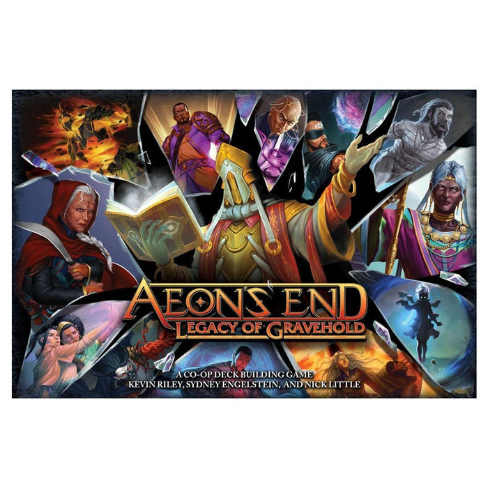 Aeon's End: Legacy of Gravehold - for just $99.99! 