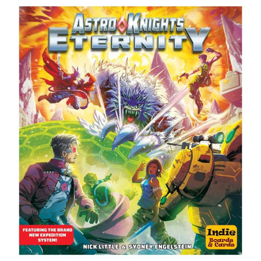 Astro Knights: Eternity - for just $49.99! 