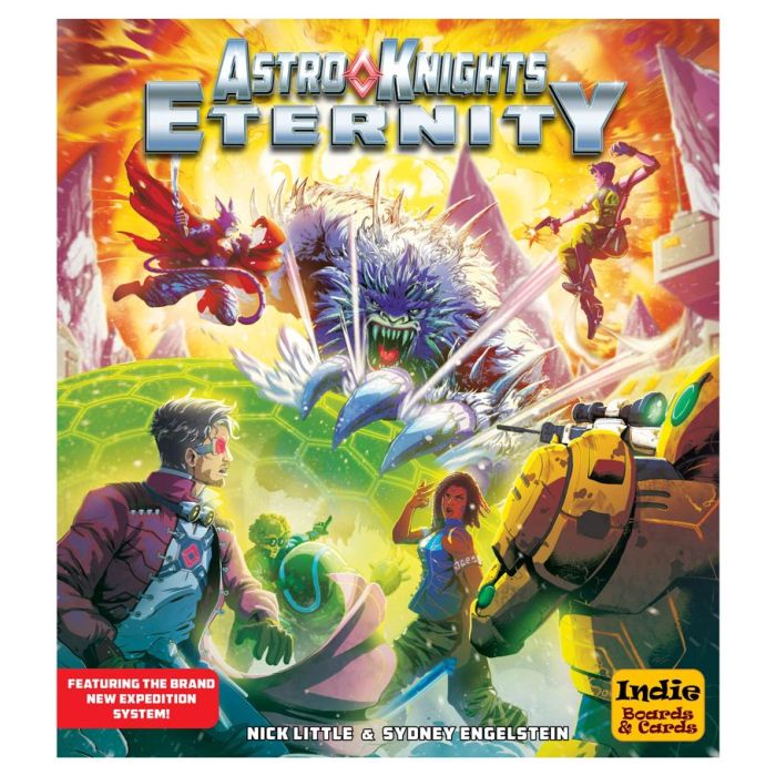 Astro Knights: Eternity - for just $49.99! 