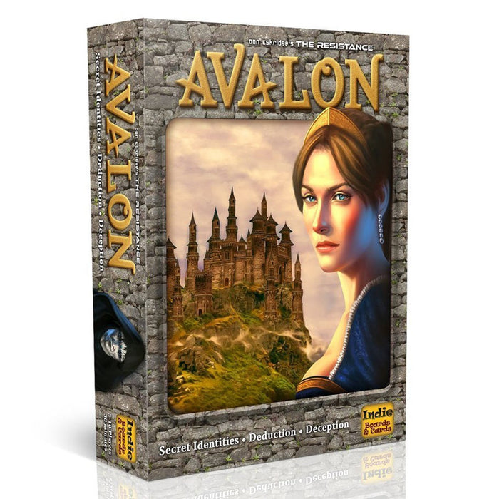 The Resistance: Avalon - for just $24.99! 