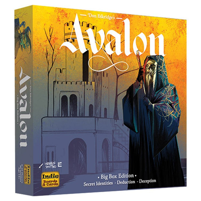 The Resistance: Avalon Big Box - for just $39.99! 