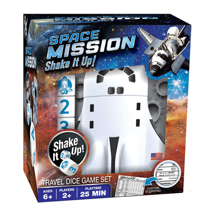 Space Mission Shake It Up! - Just $19.99! Shop now at Retro Gaming of Denver