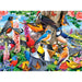 Audubon - Spring Gathering 100 Piece Jigsaw Puzzle - Just $12.99! Shop now at Retro Gaming of Denver