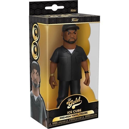 Ice Cube - Music Vinyl Figurine, 5" - Funko Gold - Just $11.99! Shop now at Retro Gaming of Denver