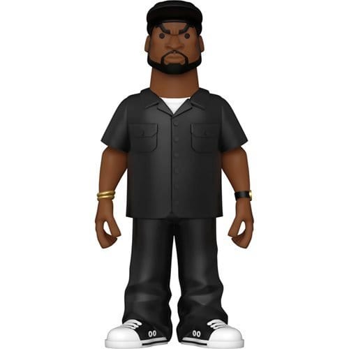 Ice Cube - Music Vinyl Figurine, 5" - Funko Gold - Just $11.99! Shop now at Retro Gaming of Denver