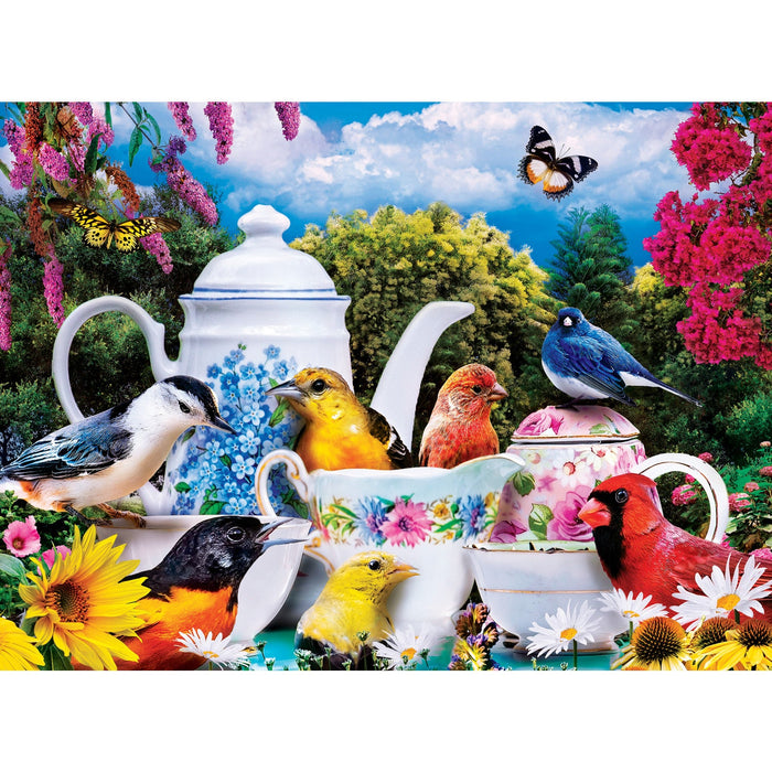 Wild & Whimsical - 500 Piece Jigsaw Puzzles 4 Pack - Just $24.99! Shop now at Retro Gaming of Denver