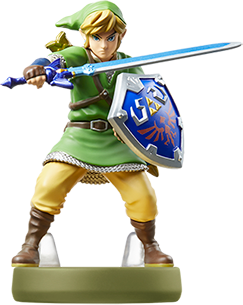 Link Amiibo Skyward Sword Series (Nintendo Switch) - Just $34.99! Shop now at Retro Gaming of Denver