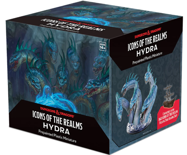 Icons of the Realms - Hydra - for just $49.99! 