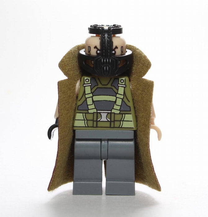 Bane from The Dark Knight Rises (Tom Hardy) Lego Minifigures - Just $4.99! Shop now at Retro Gaming of Denver