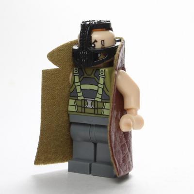 Bane from The Dark Knight Rises (Tom Hardy) Lego Minifigures - Just $4.99! Shop now at Retro Gaming of Denver