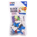 Building Blocks Mini Erasers Bag - Just $5.99! Shop now at Retro Gaming of Denver