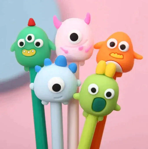 Cute Monsters Gel Pen - Just $2.99! Shop now at Retro Gaming of Denver