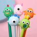 Cute Monsters Gel Pen - Just $2.99! Shop now at Retro Gaming of Denver