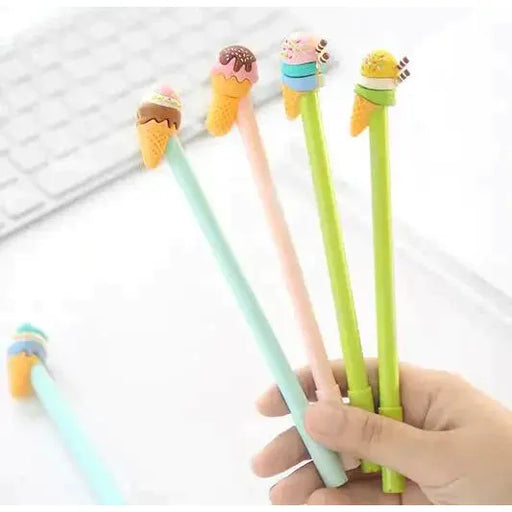 Gelato Ice Cream Gel Pen - Just $2.99! Shop now at Retro Gaming of Denver