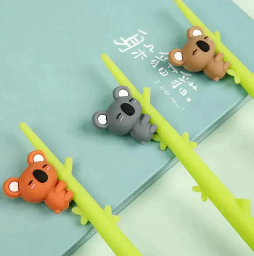 Koala Wiggle Gel Pen - Just $2.99! Shop now at Retro Gaming of Denver