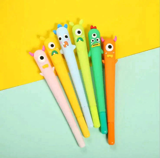 Little Monsters Gel Pen - Just $2.99! Shop now at Retro Gaming of Denver