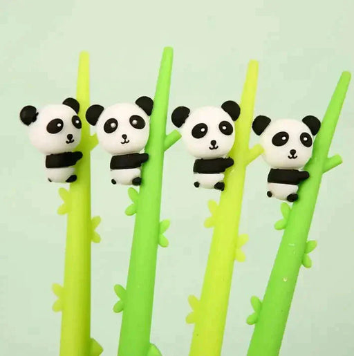 Panda Wiggle Gel Pen - Just $2.99! Shop now at Retro Gaming of Denver