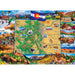 Colorado - The Centennial State 1000 Piece Jigsaw Puzzle - for just $16.99! 